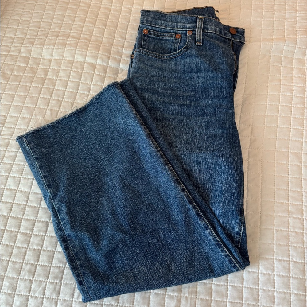 Madewell Jeans